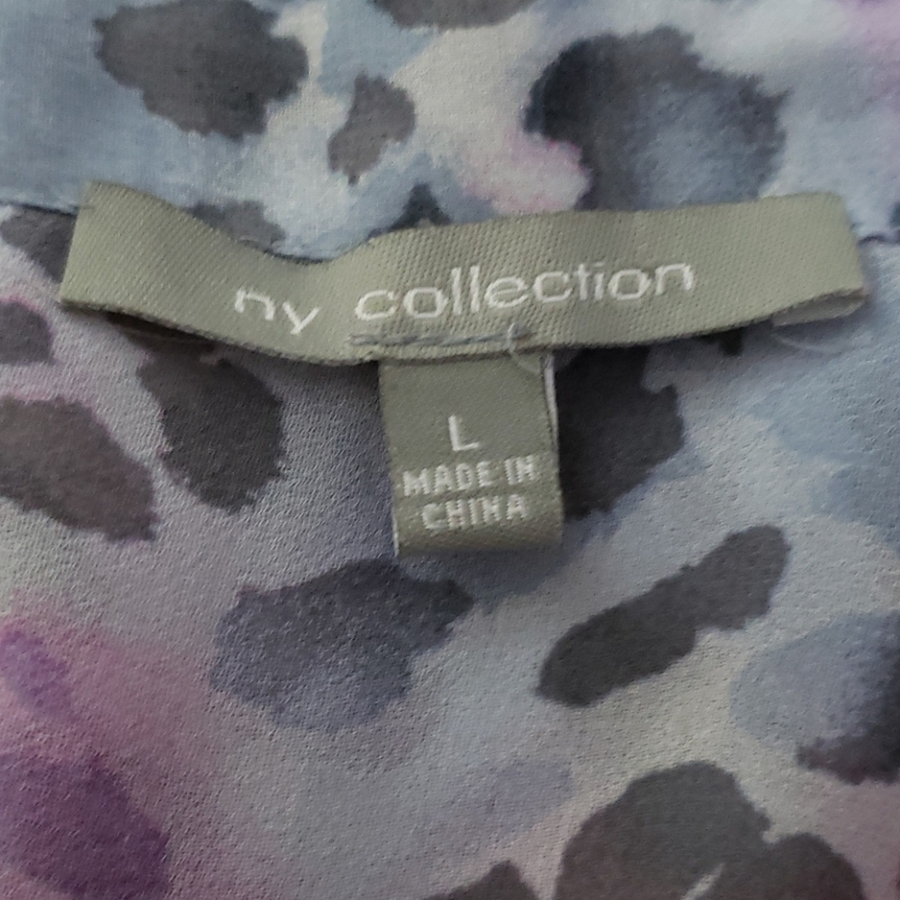 NY Collection blouse - Picture 3 of 5
